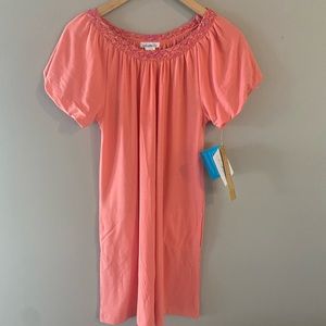 NWT Cabana Life Braided Cover Up